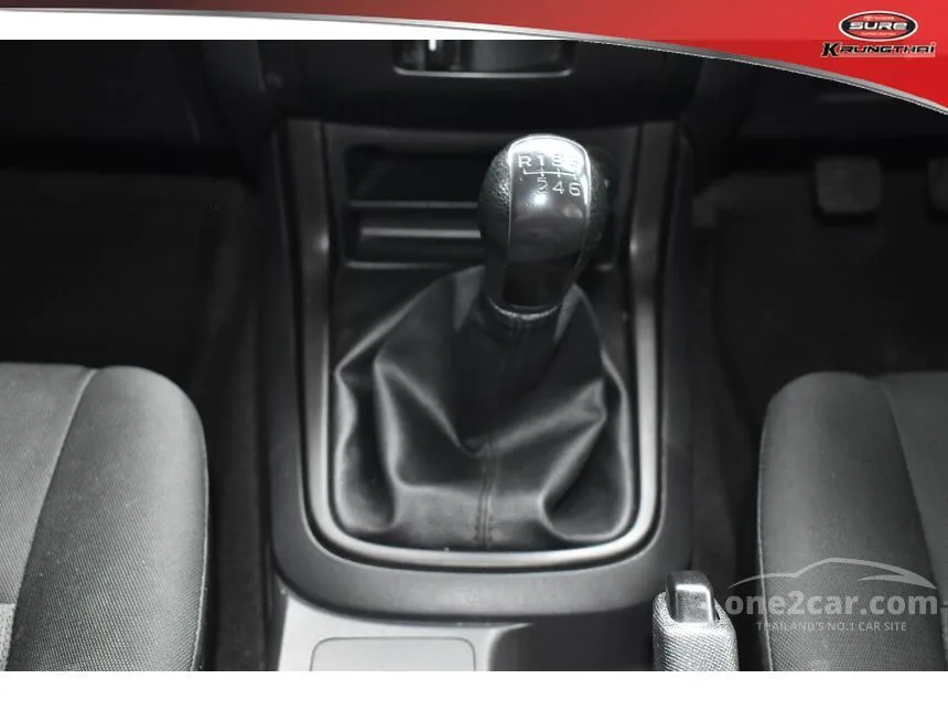 2017 Isuzu D-Max S Pickup
