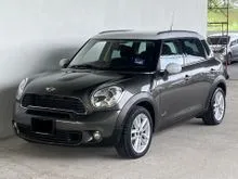 Mini Cooper S Countryman 1.6 (A) ALL4 High Grade