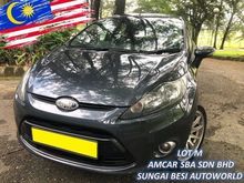 2013 Ford Fiesta 1.6 Sport Hatchback (A) 1 OWNER SALE