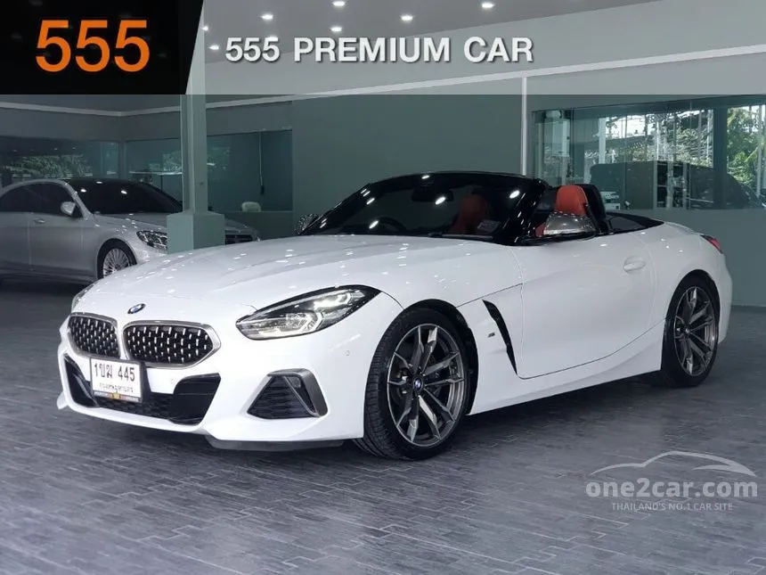 2020 BMW Z4 M40i Convertible