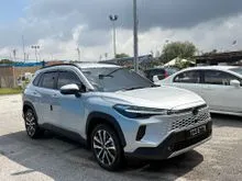 2025 Toyota Corolla Cross 1.8 V SUV