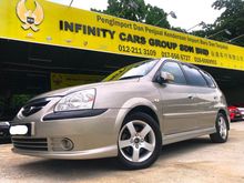 2006 Naza Citra 2.0 GLS MPV SUNROOF & LEATHER SEAT 1 OWNER