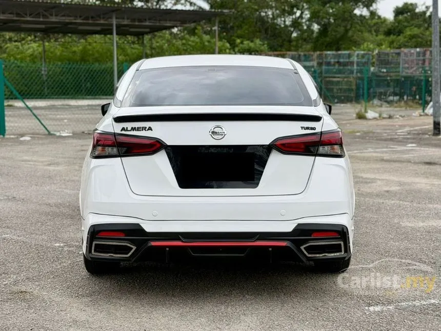 2021 Nissan Almera VLT Sedan