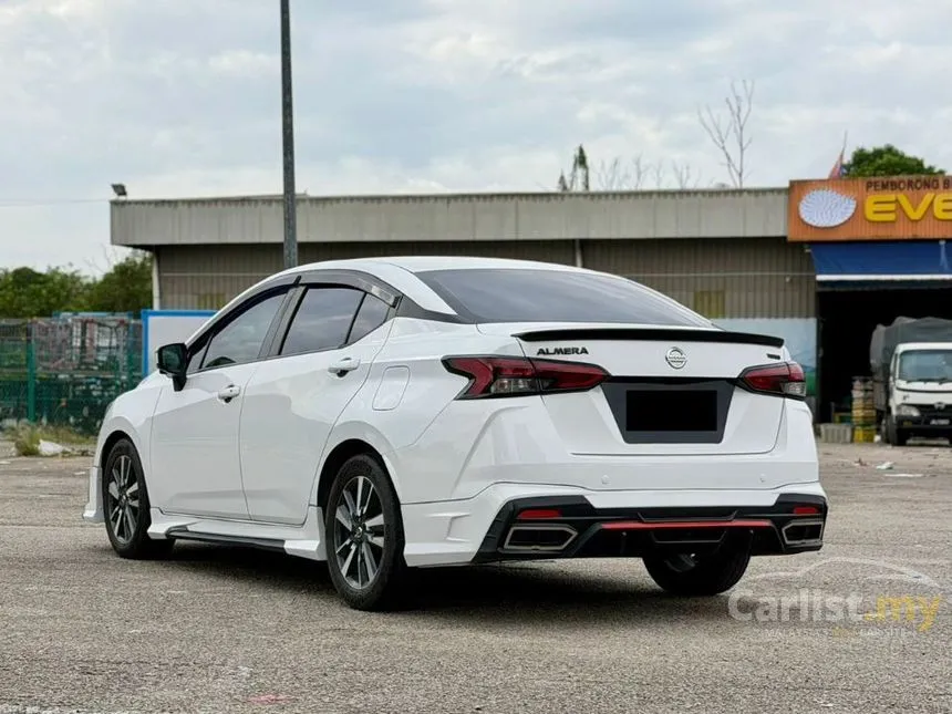 2021 Nissan Almera VLT Sedan