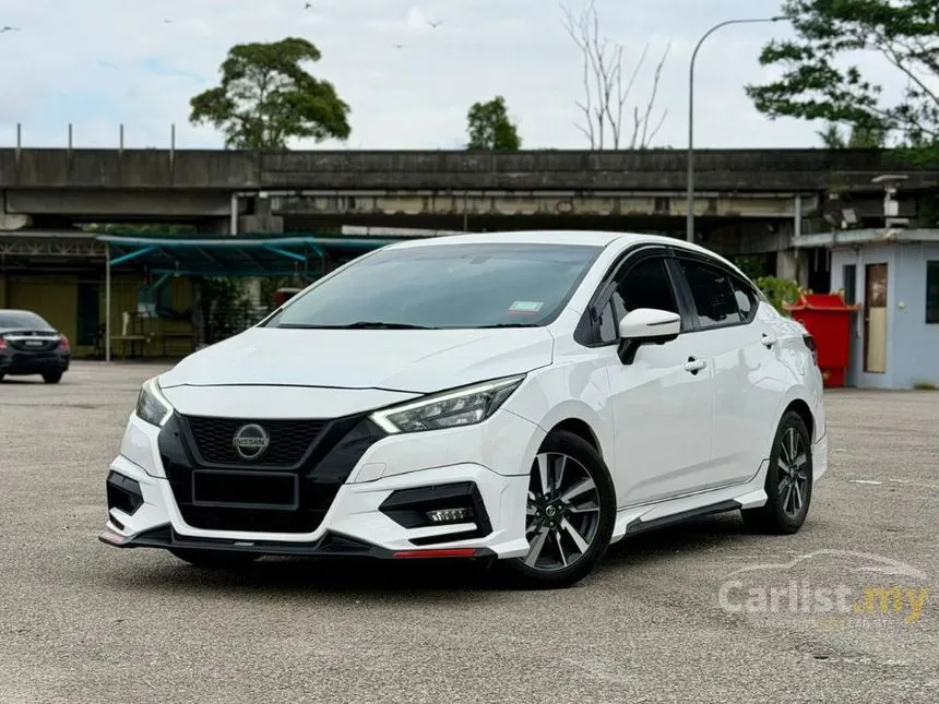 2021 Nissan Almera VLT Sedan