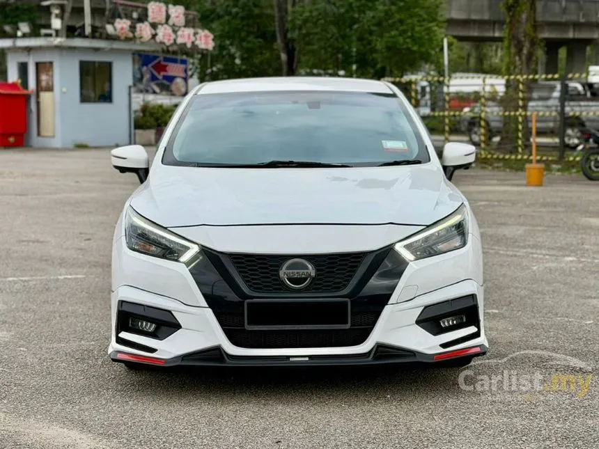 2021 Nissan Almera VLT Sedan