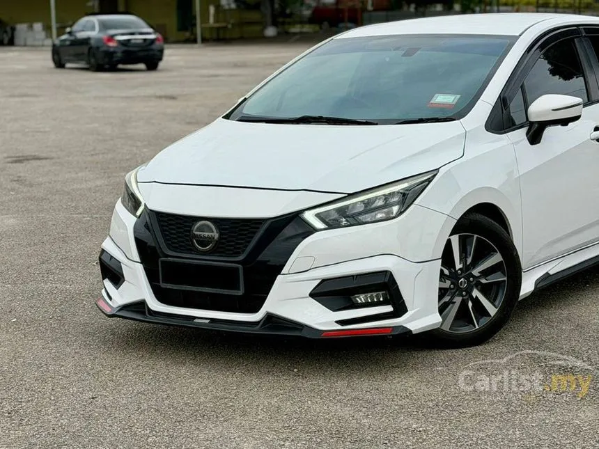 2021 Nissan Almera VLT Sedan