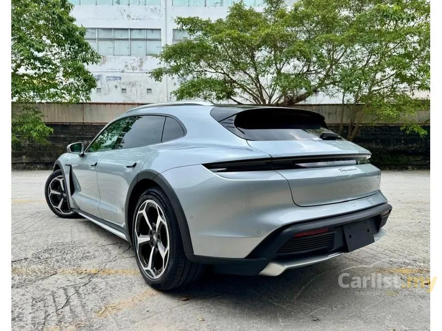 2025 Porsche Taycan 4 Cross Turismo Wagon
