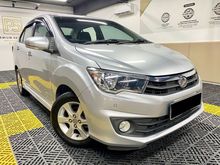 2017 Perodua Bezza 1.3 Advance Premium Sedan FULL SERVICE RECORD UNDER WARRANTY LOW MILEAGE 21K KM TIP TOP CONDITION 1 LADY OWNER CLEAN INTERIOR