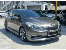 2016 Kia Cerato 1.6 K3 (A) for sale- Free Warranty