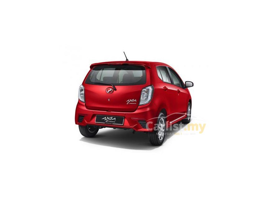 Perodua Axia 2019 Advance 1.0 in Selangor Automatic 