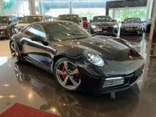 2020 Porsche 3.0 Carrera S Coupe