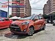 Used 2017 Toyota Sienta 1.5 V Full Spec 2 Power Doors LED Headlights - Cars for sale