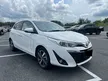 Used HOT STOCK 2019 Toyota Yaris 1.5 G Hatchback - Cars for sale