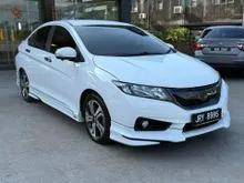 ORI 2017 Honda City 1.5 V Sedan