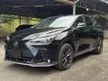 Recon Lexus NX350 2.4 F Sport TURBO MARK LEVINSON SOUND UNREG JAPAN 2022 22 NX 350 F