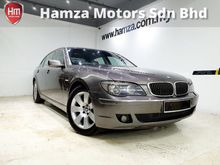 2006 BMW 730Li 3.0 2011 REGISTERED ONE OWNER