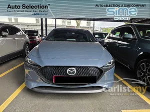 2023 Mazda 3 2.0 SKYACTIV-G High Plus Hatchback