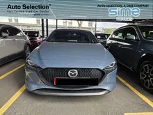 2023 SIME DARBY Mazda 3 2.0 SKYACTIV-G High Plus Hatchback