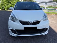 2011 Perodua Myvi 1.3 EZI FULL SPEC REAL 2011 1 OWNER FREE ACCIDENT