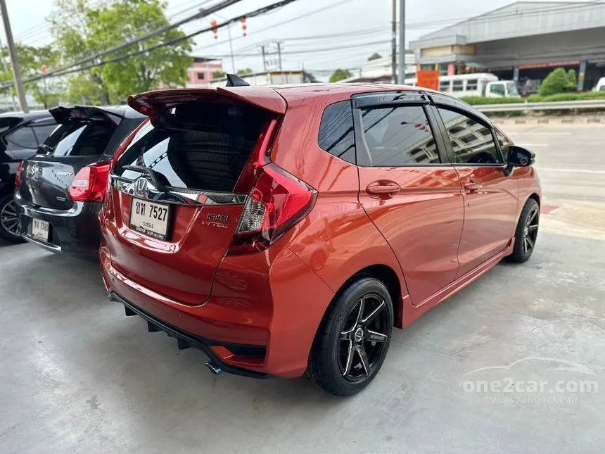 2019 Honda Jazz RS i-VTEC Hatchback