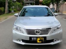 2012 Toyota Camry 2.0 G Spec -EXCELLENT Condition (AA)