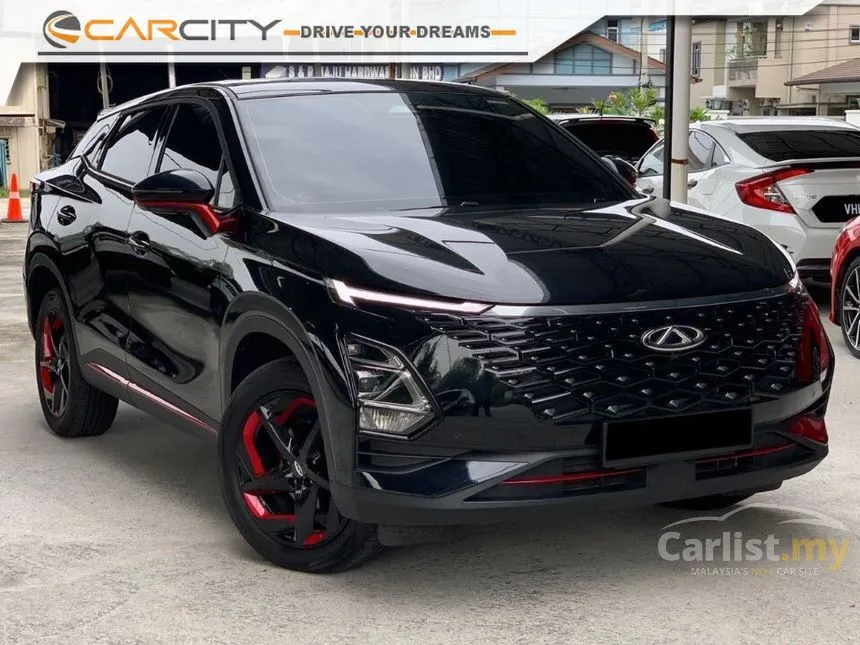 2024 Chery Omoda 5 H SUV