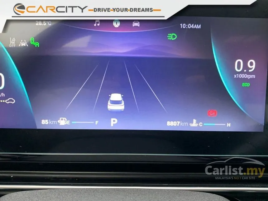 2024 Chery Omoda 5 H SUV