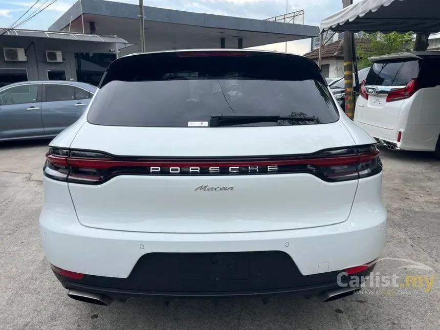 2020 Porsche Macan SUV
