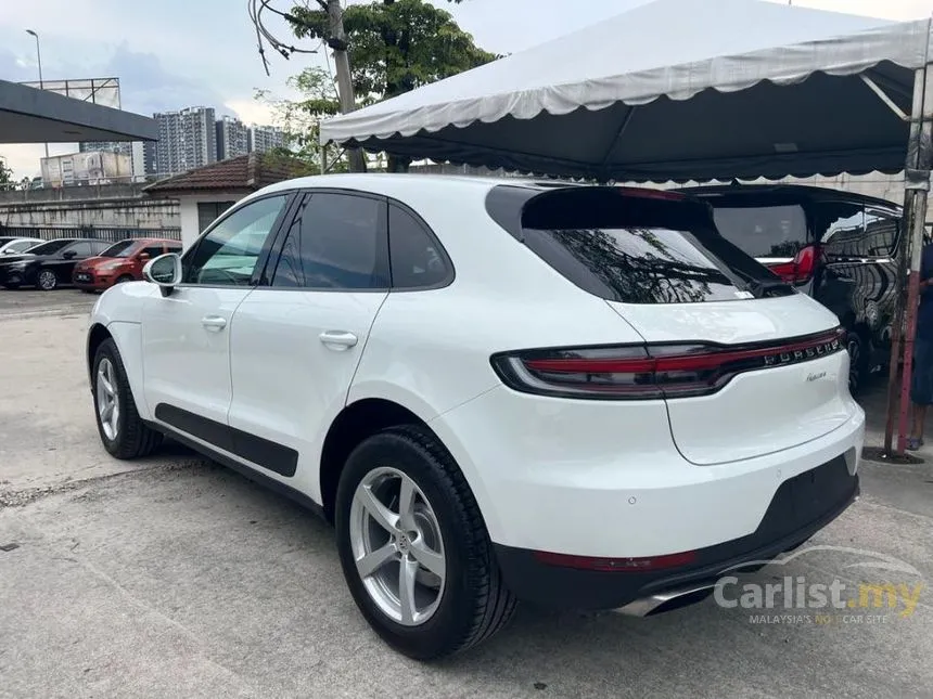 2020 Porsche Macan SUV
