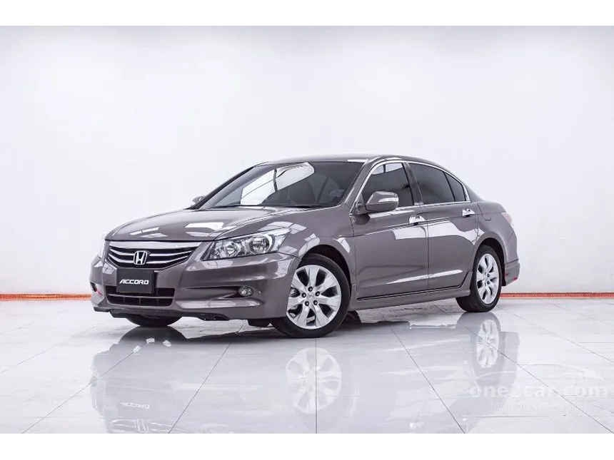 2011 Honda ACCORD EL Navi Sedan