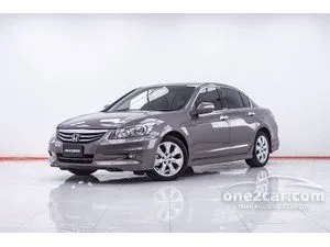 2011 Honda ACCORD 2.0 EL Navi Sedan