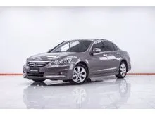 2011 Honda ACCORD 2.0 (ปี 07-13) EL Navi Sedan
