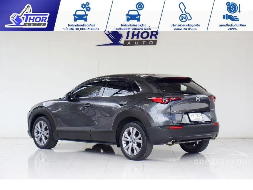 2022 Mazda CX-30 SP SUV