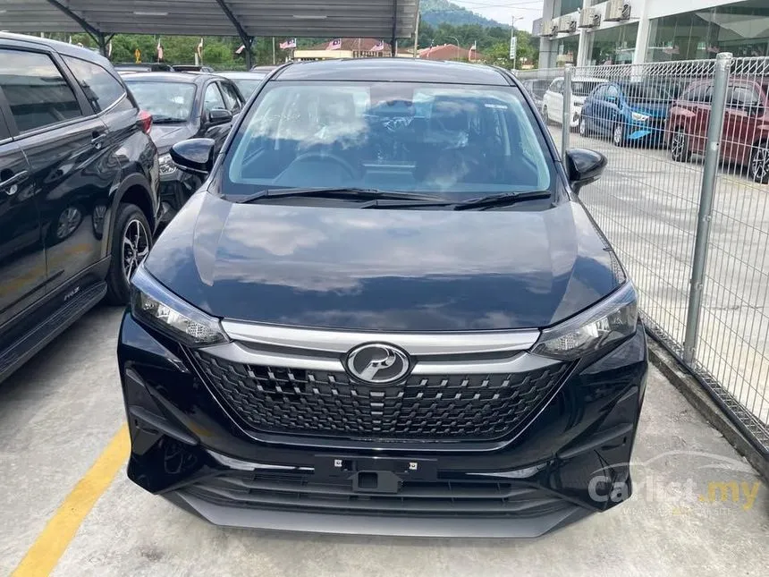 2026 Perodua Alza X MPV