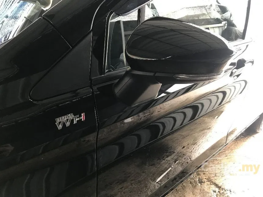 2026 Perodua Alza X MPV