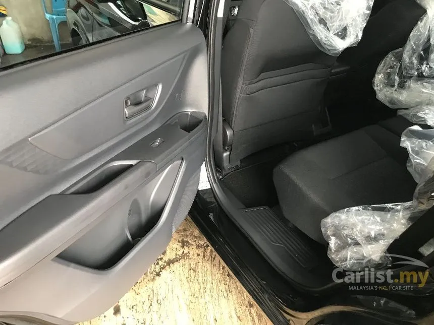 2026 Perodua Alza X MPV