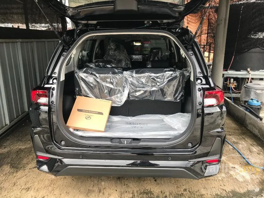 2026 Perodua Alza X MPV