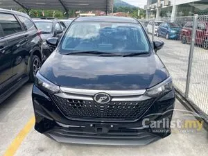 2026 Perodua Alza 1.5 X MPV