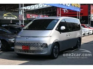 2022 Hyundai Staria 2.2 (ปี 21-28) SEL Van