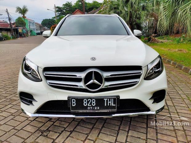 Mercedes-Benz Bekas & Baru Murah - Jual Beli 6.739 Mobil Di Indonesia ...