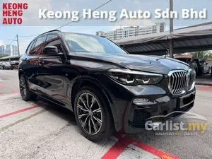 2019 BMW X5 3.0 xDrive40i M Sport SUV
