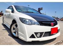2011 Honda CIVIC 1.8 S-L (A) FACELIFT MUGEN RR LIMITED EDITION