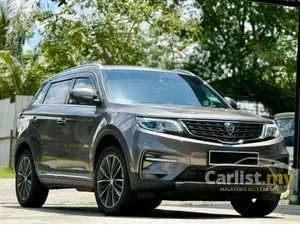 2019 Proton X70 1.8 Premium SUV