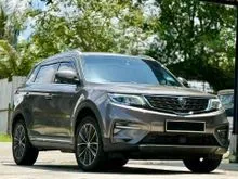 2019 Proton X70 1.8 Premium SUV