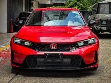 2024 Honda Civic 2.0 Type R Hatchback FL5 FL fl fl-5 FL5 ( 5 YEAR WARRANTY ) RECON JAPAN