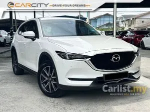 2020 Mazda CX-5 2.5 SKYACTIV-G High SUV