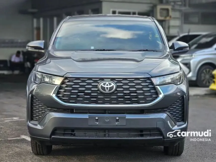 2024 Toyota Kijang Innova Zenix G Wagon