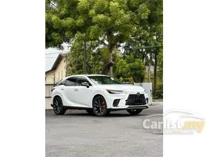 2023 Lexus RX 350 2.4 F Sport Handling SUV