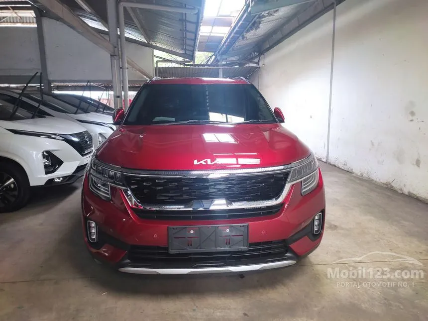 2023 KIA Seltos EX+ Wagon